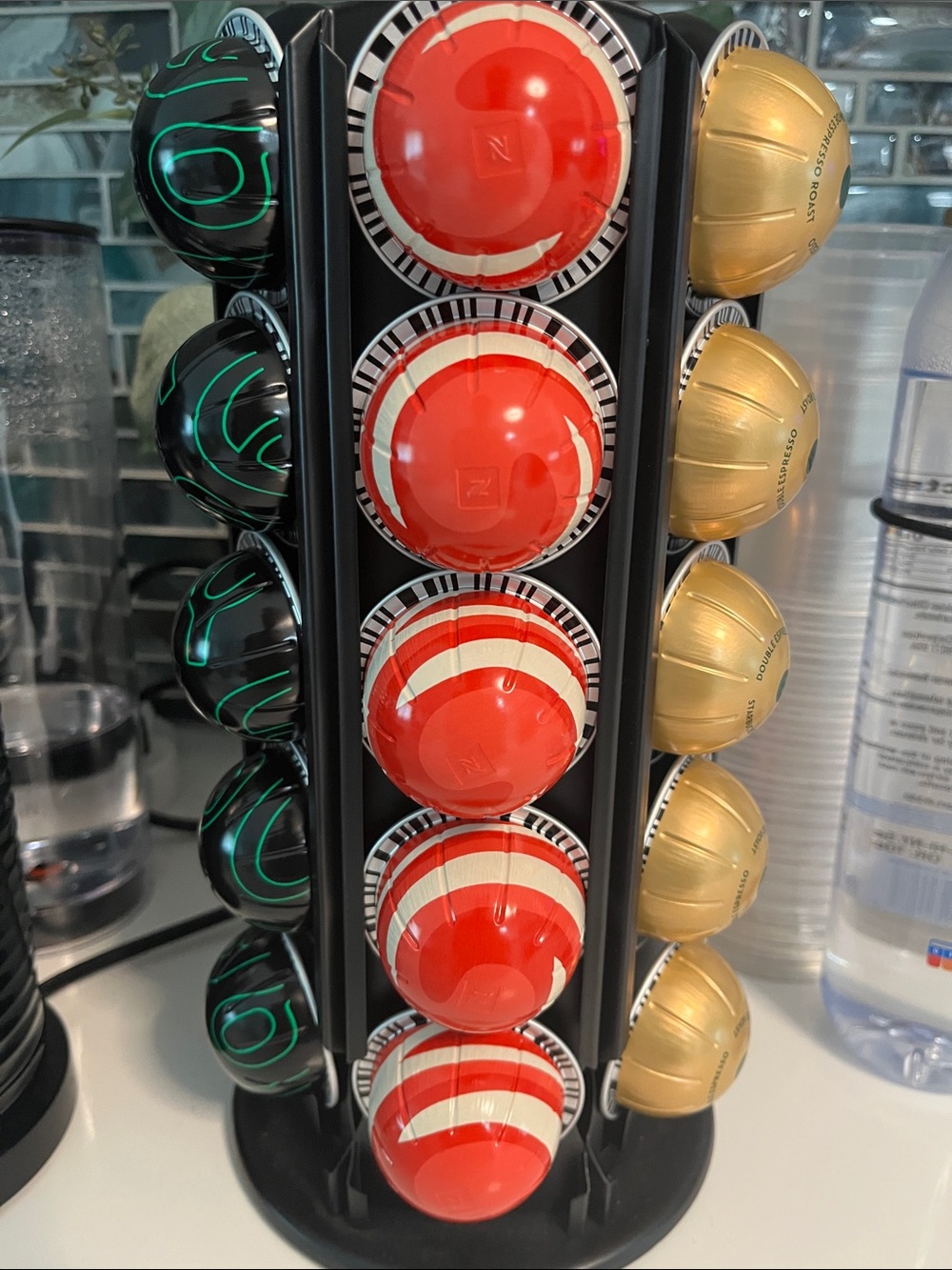 Limited Edition Nespresso Vertuo White Chocolate and Strawberry Pods
